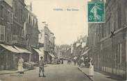 70 Haute SaÔne CPA FRANCE 70 "Vesoul, Rue Carnot".