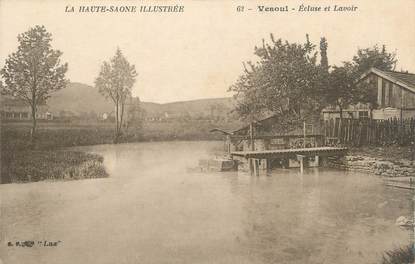 CPA FRANCE 70 "Vesoul, Ecluse et lavoir".