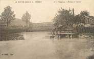 70 Haute SaÔne CPA FRANCE 70 "Vesoul, Ecluse et lavoir".