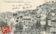 13 Bouch Du Rhone CPA FRANCE 13 "Rognes, tremblement de terre du 11 juin 1909, vue générale"