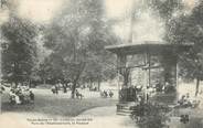 70 Haute SaÔne CPA FRANCE 70 " Luxeuil les Bains, Parc de l'établissement, le kiosque".