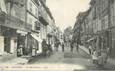 CPA FRANCE 70 " Luxeuil, La rue Carnot".