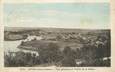 CPA FRANCE 70 " Soing, Vue générale et vallée de la Saône".