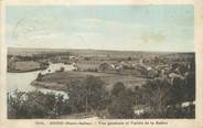 70 Haute SaÔne CPA FRANCE 70 " Soing, Vue générale et vallée de la Saône".