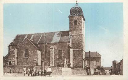 CPA FRANCE 70 " Grandvelle, L'église".