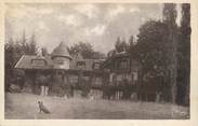 70 Haute SaÔne CPA FRANCE 70 " Breurey les Faverney, Le chalet de l'Ermitage".