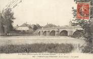 70 Haute SaÔne CPA FRANCE 70 " Voray sur l'Ognon, Le pont".