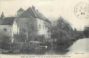 70 Haute SaÔne CPA FRANCE 70 "Scey sur Saône, Vue sur la Saône en amont du grand pont".