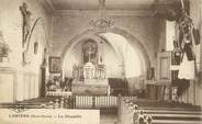 70 Haute SaÔne CPA FRANCE 70 "Pesmes, La chapelle".