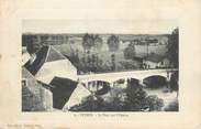 70 Haute SaÔne CPA FRANCE 70 "Pesmes, Le pont sur l'Ognon".