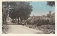 70 Haute SaÔne CPA FRANCE 70 "Vauvillers, Route de Demangevelle".