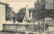 13 Bouch Du Rhone CPA FRANCE 13 "Rognes,  monument aux morts"