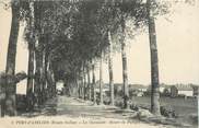 70 Haute SaÔne CPA FRANCE 70 "Port d'Atellier, La chaussée route de Purgerot".