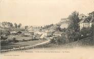 70 Haute SaÔne CPA FRANCE 70 "Passavant, Le bas de la côte avec St Antoine, le viaduc".