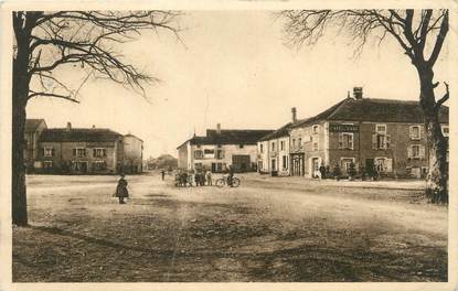 CPA FRANCE 70 "Beuches, La Place".