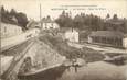 CPA FRANCE 70 "Montbozon, Le lavoir, rue du pont".