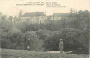70 Haute SaÔne CPA FRANCE 70 " Environs de Beaumotte les Montbozon, Château de la Roche".