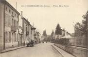70 Haute SaÔne CPA FRANCE 70 "Fougerolles, Place de la gare".