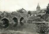 70 Haute SaÔne CPSM FRANCE 70 "Champlitte la Ville, Le pont et l'église".