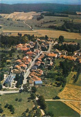 CPSM FRANCE 70 "Raincourt, Le village et la maison familiale de vacances".