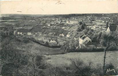 CPSM FRANCE 29 " Pont de Buis, Vue sur le Squirion".