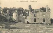 56 Morbihan CPA FRANCE 56 " La Trinité sur Mer, Le château du lac".