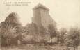 CPA FRANCE 74 " Brenthonne, Ruines du château d'Avully".