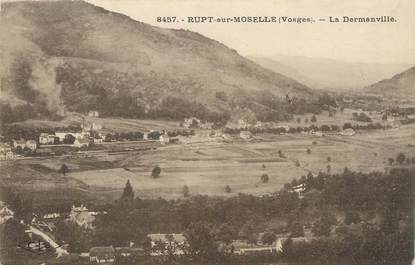 CPA FRANCE 88 "Rupt sur Moselle, La Dermanville".