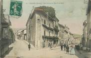 69 RhÔne CPA FRANCE 69 " Tarare, Rue Serroux et rue Paul Bert".