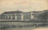 32 Ger CPA FRANCE 32 " Le Laas, Le viaduc".