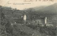 34 Herault CPA FRANCE 34 " Environs de Lamalou les Bains, Château de Colombières".