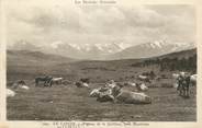 66 PyrÉnÉe Orientale CPA FRANCE 66 " Le Capcir, Plateau de la Quillane près Montlouis''.