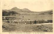 66 PyrÉnÉe Orientale CPA FRANCE 66 " Environs de Formiguères, Le lac des Bouillouses".