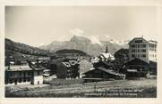 74 Haute Savoie CPSM FRANCE 74 " Megève, Vue générale".