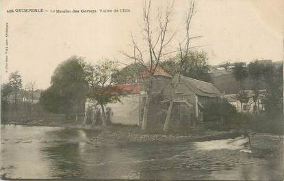 CPA FRANCE 29 "Quimperlé, Le moulin des Gorrets".