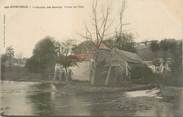 29 Finistere CPA FRANCE 29 "Quimperlé, Le moulin des Gorrets".