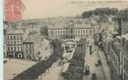 29 Finistere CPA FRANCE 29 "Morlaix, La place Thiers et l'Hôtel de Ville".