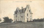 49 Maine Et Loire CPA FRANCE 49 " Membrolle, Château de la Roussière".