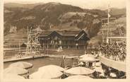 74 Haute Savoie CPA FRANCE 74 " Megève, Hôtel restaurant Le Mégevan".