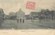 CPA FRANCE 78 " Houilles, La place Michelet".