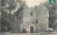 80 Somme CPA FRANCE 80 " Moreuil, Le château La Tour de Créqui".