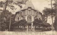 44 Loire Atlantique CPA FRANCE 44 " La Baule, Villa Mussei pension de famille".