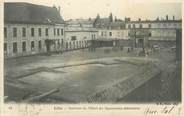 59 Nord CPA FRANCE 59 "Lille, Intérieur de l'Hôtel des Canonniers sédentaires".