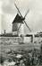 CPSM FRANCE 85 "Ile de Noirmoutier, L'herbudière, Moulin de la Giraudière". / MOULIN