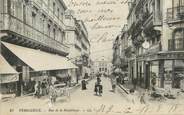 24 Dordogne CPA FRANCE 24 " Perigueux, Rue de la République".