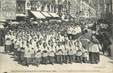 CPA FRANCE 45 " Orléans, Les fêtes de Jeanne d'Arc en 1909, La maîtrise de la Cathédrale et les choristes".