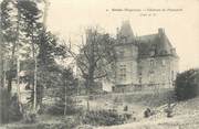 53 Mayenne CPA FRANCE 53 "Ernée, Château de Pannard".