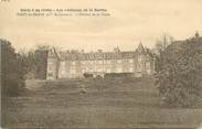 72 Sarthe CPA FRANCE 72 " Pont de Braye, Château de la Flotte".