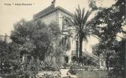 06 Alpe Maritime CPA FRANCE 06 "Cannes, La Villa Petit Paradis".