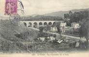 06 Alpe Maritime CPA FRANCE 06 "Le Cannet, Vue d'ensemble des 8 ponts".